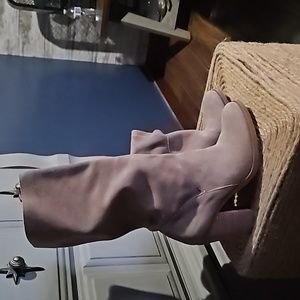 Lucky Brand Slouchy Mid-calf Boot